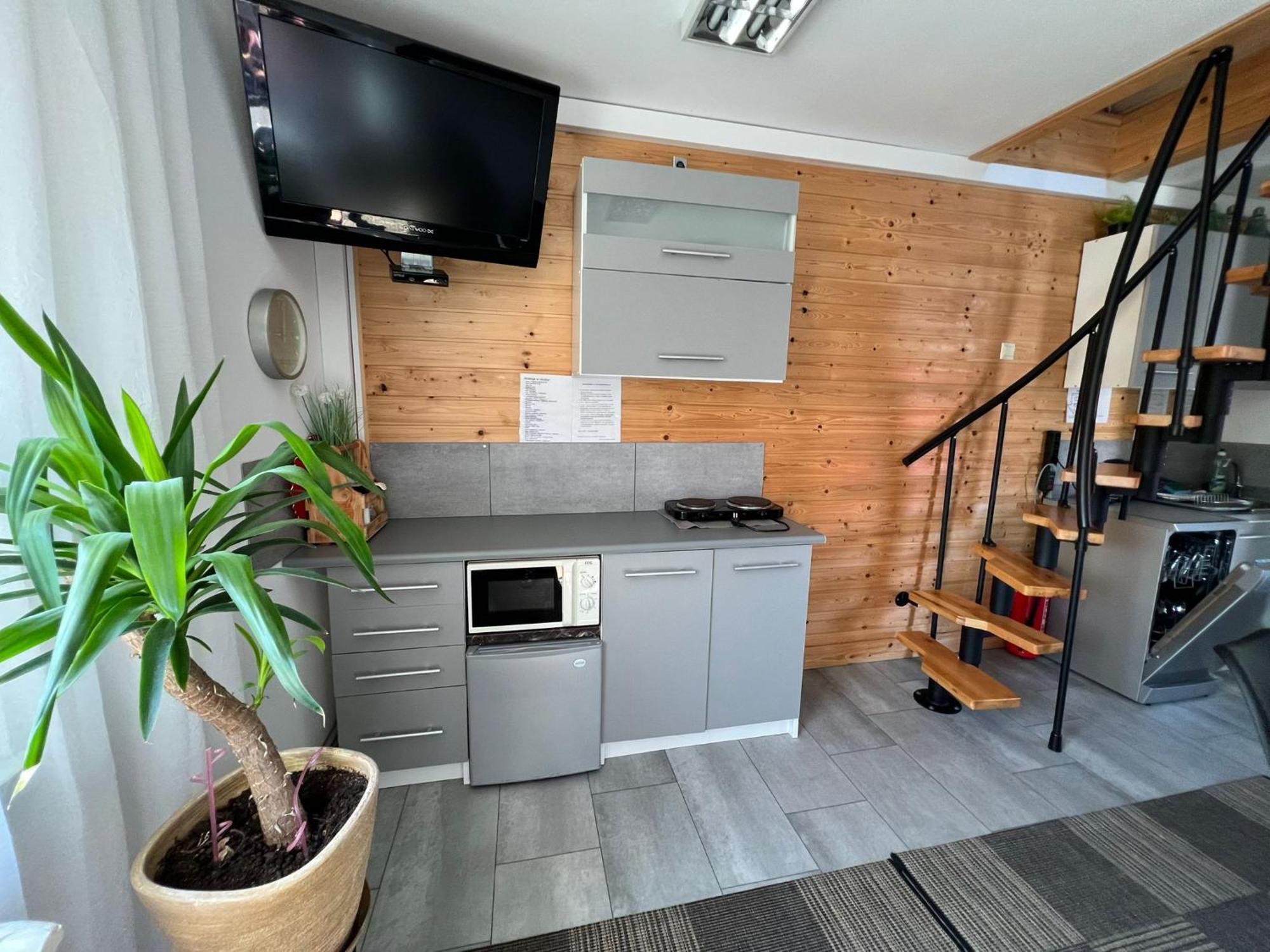 Apartament 4 Plus 1 W Karkonoszach Jelení Hora Exteriér fotografie
